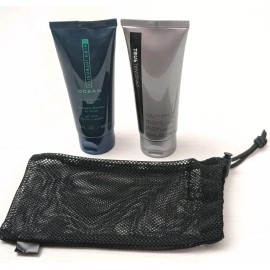 MARY KAY MK MEN~HIGH INTENSITY & HIGH INTENSITY SPORT~HAIR & BODY WASH GIFT SET