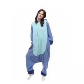 Apparlxer Cute Kigurumi Pajamas, Loungewear, Kigurumi Pajamas, Sleepwear, Adult Room Wear, Soft, Home Wear, Fluffy, Winter Protection, Cosplay, Loungewear, Cute, Unisex, Halloween, Christmas, Endment