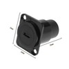 Create idea Type C Panel Mount Male Female Type C