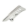 Chain Guard Cover Chrome Plated Plastic Drive Chain Guard Protective