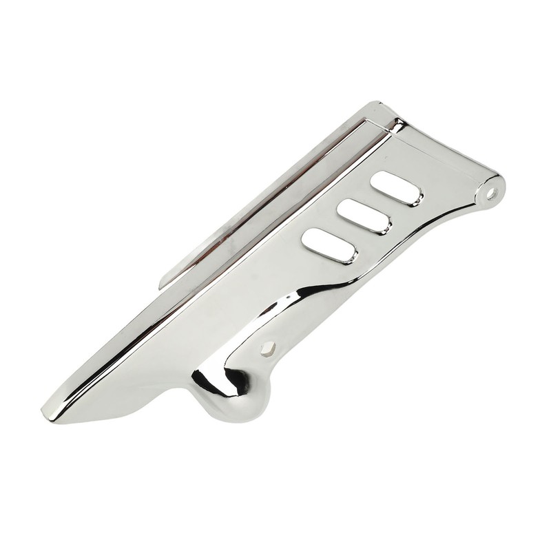 Chain Guard Cover Chrome Plated Plastic Drive Chain Guard Protective