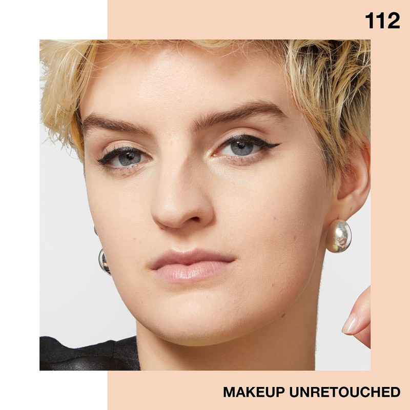 Maybelline Fit Me Matte + Poreless Liquid Oil-Free Foundation Makeup,