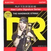 DR Strings Alexi Laiho Signature Electric Guitar Strings - Lite