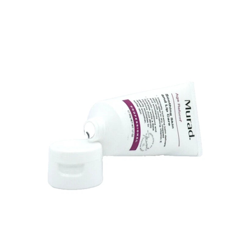 Cuidado calmante de la piel y los labios Murad Age