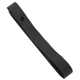 Bicycle Rim Tape, Bicycle Rim Tape, PVC Puncture Belt, Tire Protection, Pad Liner, High Pressure Bicycle Tire Strip (20 inch-Black)