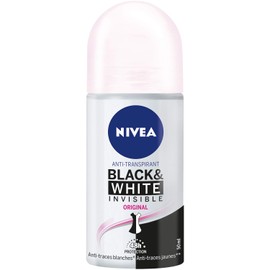 Bille Nivea Invisible for Black & White
