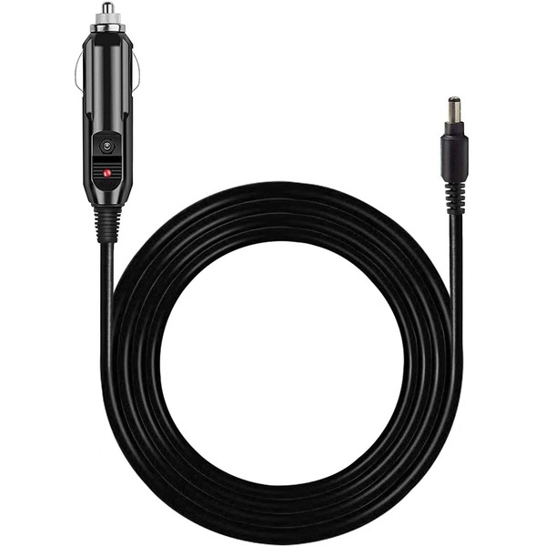 KUMA 12v Kfz Zigarettenanzünder Stecker – Auto Adapter für TV