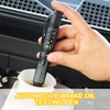 Mandark Car Brake Fluid Liquid Tester Pen, 5 LED Indicators