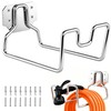 Joyfair Water Hose Holder, Metal Hose Holders for Outside Garden,