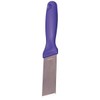 Remco 69718 Stainless Steel Scraper, 1.5", Purple