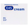 E45 Moisturising Cream for Dry Skin & Eczema 50g