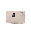 Anello Zip AIS1225 Pouch, beige