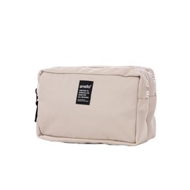 Anello Zip AIS1225 Pouch, beige