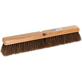 Magnolia Brush 2918 18-Inch Soft Grey Concrete Finishing Brush with M-72 Handle