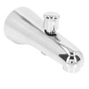 01 02 015 Bath Spout with Diverter Concealed Decoration G1/2
