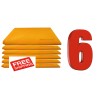 Shammy Original German Shammy Towels Super Absorbent Cloth 27 x