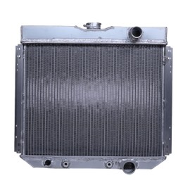 Klimoto Radiator | Compatible with 70-67 FORD/MERCURY