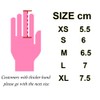 Guantes de golf para mujer, un par (4 opciones de
