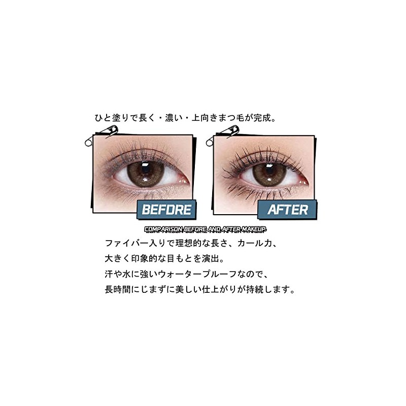 flower knows Flower Nose Chrry Love Length Snanning Mascara [Warm