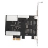 Dual Port PCIe Gigabit Network Card 1000M PCI Express Ethernet