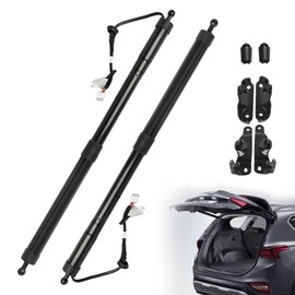 B.ZSSY Electric Rear Tailgate Liftgate Struts Shock Compatible for 2014-2019 Toyota Highlander Power Lift Support Replace for 6891009130 6891009120 6891009051 6891009053(Driver & Passenger Side)
