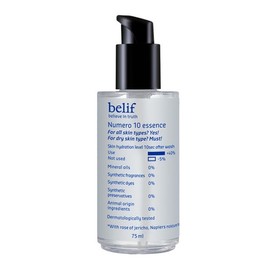 Belif Numero 10 Essence 75ml 2Piece / 빌리프 뉴메로 10 에센스 75ml 2