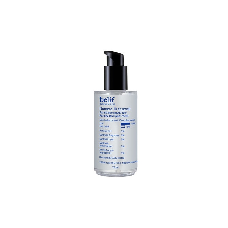 Belif Numero 10 Essence 75ml 2Piece / 빌리프 뉴메로 10