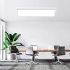 MOONSEA 23 Inch LED Flat Panel Light with Remote Control
