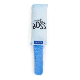Rosewood Battersea Blue Cat Kicker, Catnip Toy, For Cats and Kittens, Blue, 9cm x 41cm for All Breed Sizes