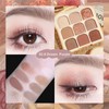 Eyeshadow Palette: Professional Makeup Palette with 9 Shades, Natural Eyeshadow