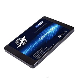 SSD SATA 2.5" 128GB Dogfish Internal Solid State Drive High Performance Hard Drive Desktop Laptop SATA III 6Gb/s