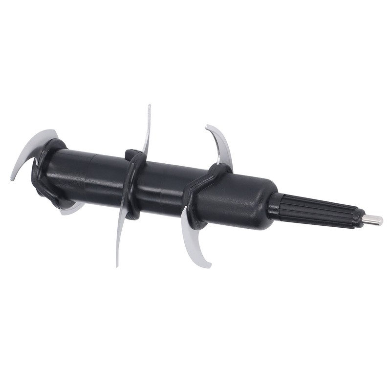Blender Blade Assembly ABS Food Grade Stainless Steel 6 Blades
