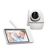 5 Inch HD Screen Baby Camera Monitor Night Vision Sound