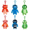 Toikido P.M.I. Gang Beasts Clip On Plush Characters 13 cm