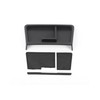 Hoolcar Dashboard Dash Storage Tray Organizer Compatible with 2021-2024 Suburban/Tahoe/Yukon