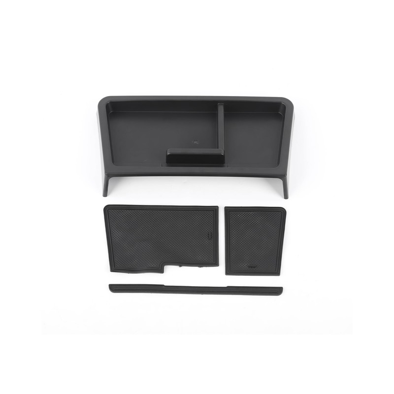 Hoolcar Dashboard Dash Storage Tray Organizer Compatible with 2021-2024 Suburban/Tahoe/Yukon