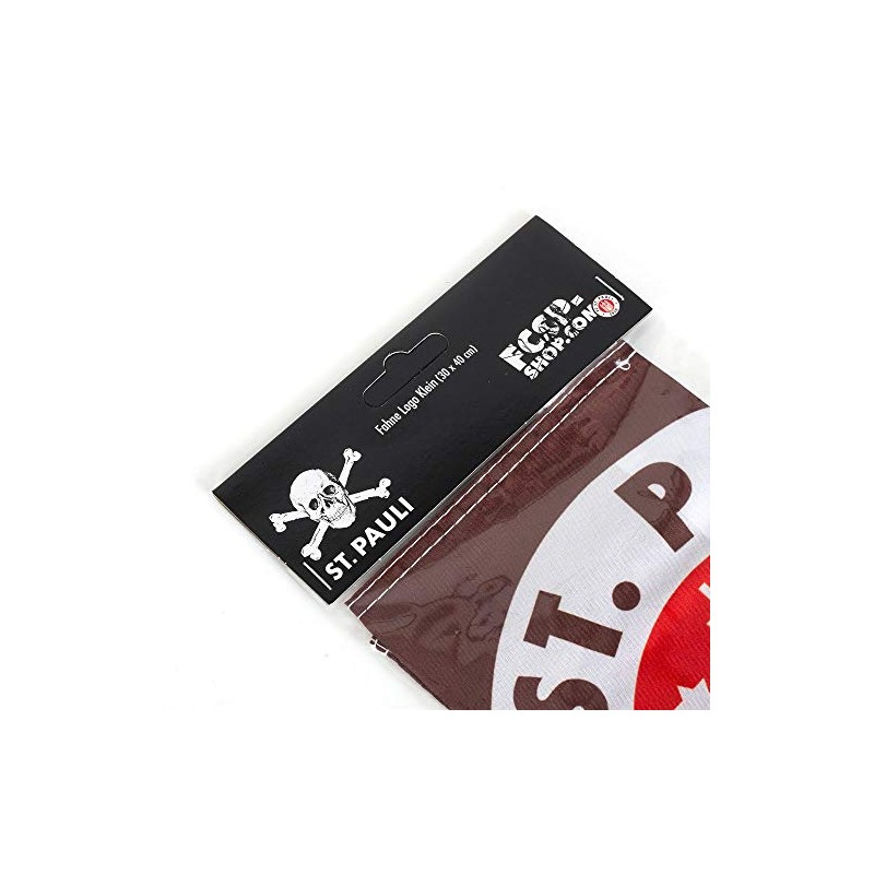 St.Pauli FC2603 Flag Logo Small