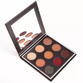 Makeup Geek Manny Mua Paleta De Sombras Makeup Geek - 100% Original