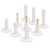 GoSports Rubber Golf Tees 9 Pack - 3x of 1.5