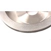 Preamer 100x32x20x10x5 Cup Diamond Grinding Wheel Dressing Tool for Alloy