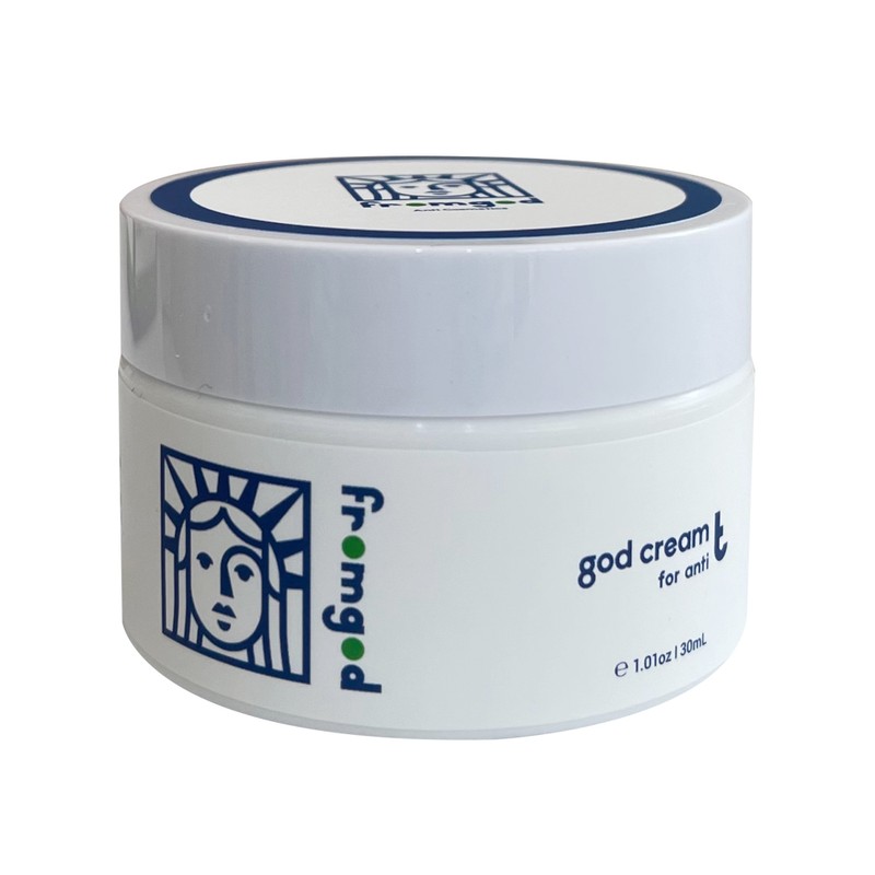 godly From God God Cream T 30ml 3pcs / 프롬갓
