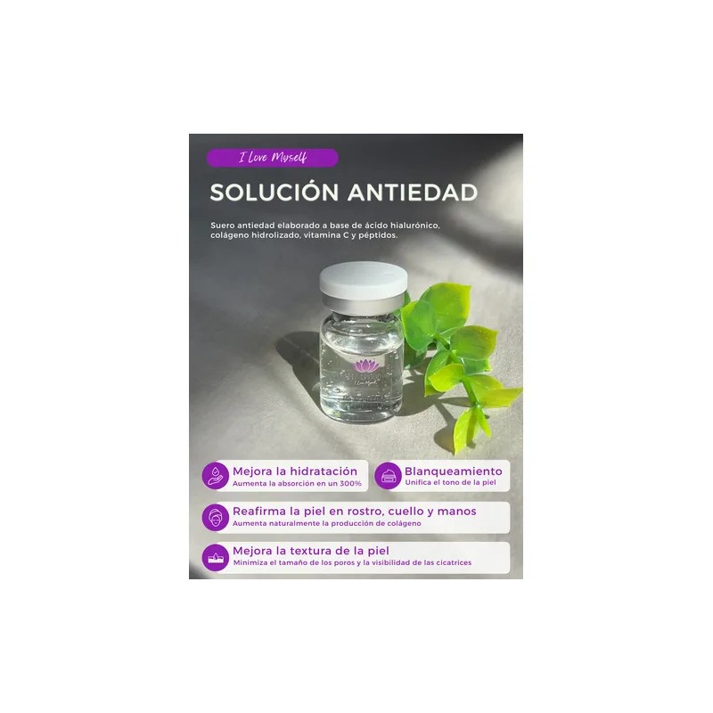 Ohm Pharma Sistema Microinfusión Anti Edad