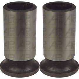 APUK 2x Tappet Valve Cam Follower Replacement for Ford 230 233 234 333 334 340 340A 340B Tractor