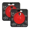 120g Split Shot Fishing Weights, 7 Way Dispenser Floats Sinkers