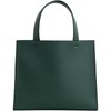 MALTA Mini Tote Bag with Hidden IC Card Pocket at
