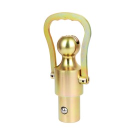 gnxa2062 Trailer Hitch Ball Kit Gooseneck Ball Chain Kit for Truck Bed for Ram Trucks