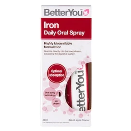 Better You Iron Spray 25ml