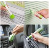 8 Pieces Car Cleaning Brush Set Handheld Dust Remove Brushes