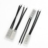 KSD9700 Thermal Protector, 5Pcs Bimetal Temperature Switch Controller (125℃, Normally