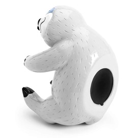 Mousehouse Gifts - Grey Sloth Piggy Bank, Sloth Money Box for Children's Savings